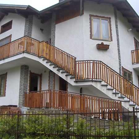 Апарт отель Residenza La Ruina Фенестрелле Экстерьер фото