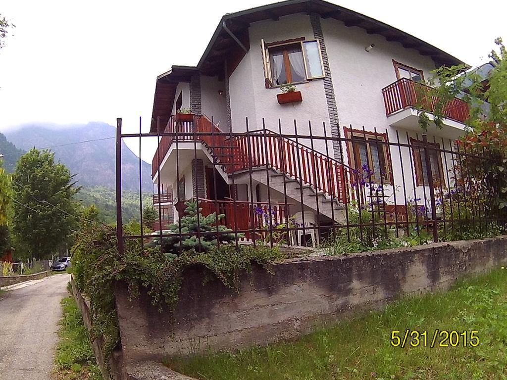 Апарт отель Residenza La Ruina Фенестрелле Экстерьер фото